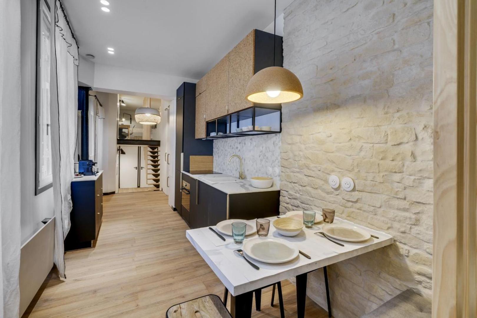 194 Suite Maison Parisienne Екстер'єр фото