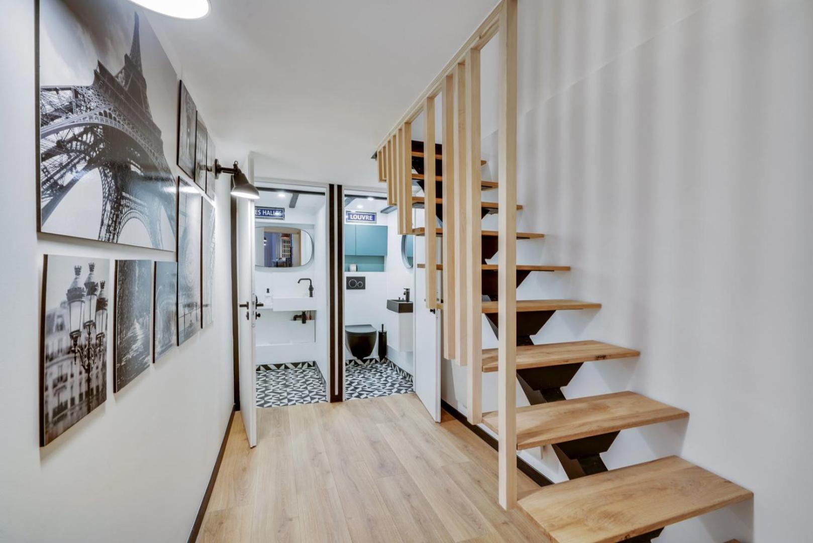194 Suite Maison Parisienne Екстер'єр фото