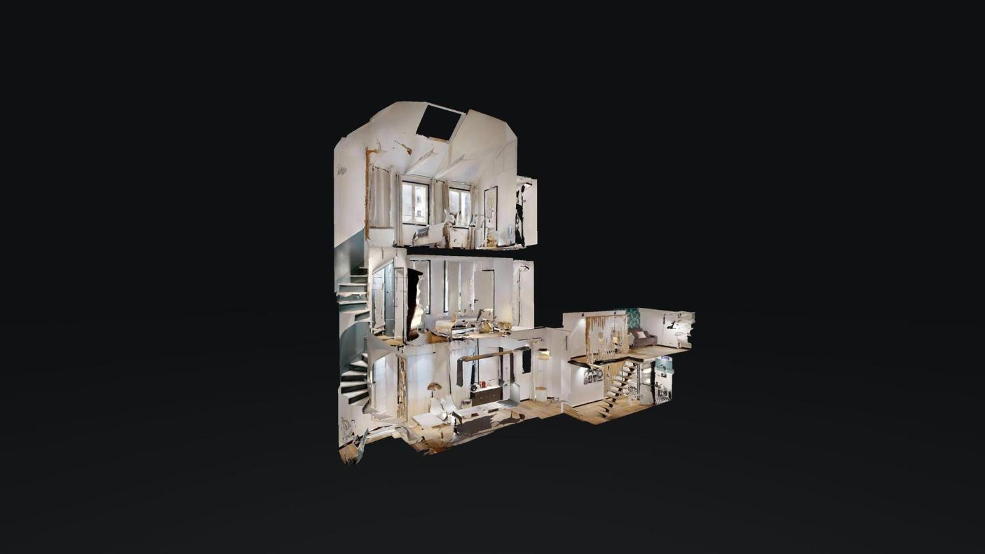 194 Suite Maison Parisienne Екстер'єр фото